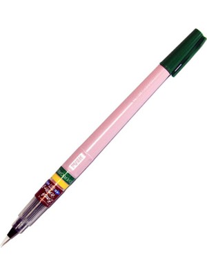 Zig Brush Writer Iı Fırça Uçlu Kalem Evergreen 044