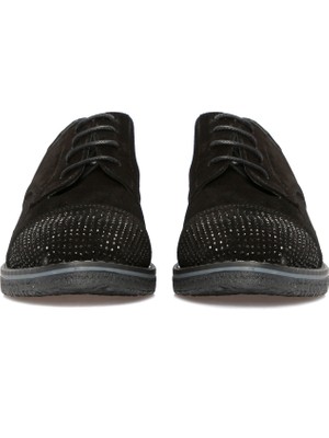 Divarese 5023807-052 Siyah Kadın Ayakkabı