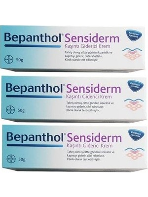 Bepanthol  Krem 50 gr 3 Kutu