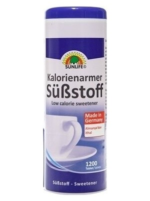 Sunlife Substoff Tatlandırıcı 1200 Tablet