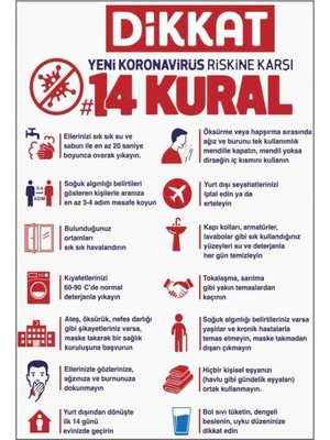 Stickermarket Sosyal Mesafe Sticker