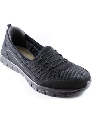 Forelli 61014 Deri Ortopedi Kadın Ayakkabı