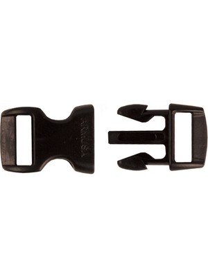 Basty Paracord Bileklik Klipsi 2 cm