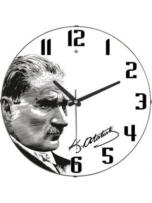 Galaxy Bombe Duvar Saati