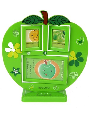 Birlik Fotoğrafçılık Yeşil Elma Çerçeve LM7251