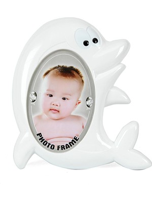 Birlik Fotoğrafçılık Beyaz Yunus Çerçeve 7334