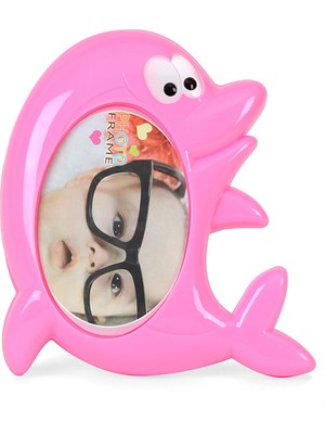 Birlik Fotoğrafçılık Pembe Yunus Çerçeve 7334