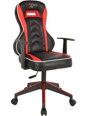 XFly Luppo Çocuk Oyuncu Koltuğu-Kırmızı-1523D0488