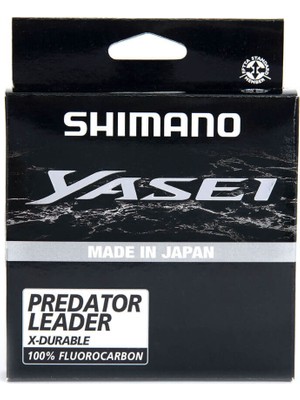 SHIMANO Yasei Predator Leader Fc Misina