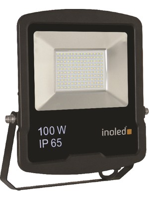 İnoled 100W 3000K Sarı Led Projektör