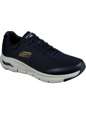 Skechers Arch Fit Erkek Spor Ayakkabı 232040 NVY