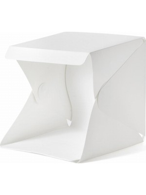 Bumdan Ürün Çekim Işık Çadırı Lightbox 23 cm