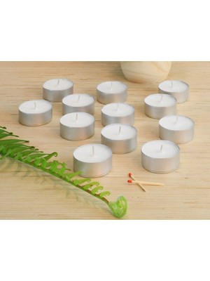 Michelino Tealight Mum 100’lü Paket