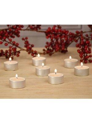 Michelino Tealight Mum 100’lü Paket