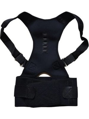 Ankafix Kadın Erkek Dik Durma Bel Sırt Omuz Korsesi