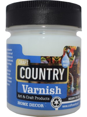 Craft Country Taş Vernik 120 cc 806