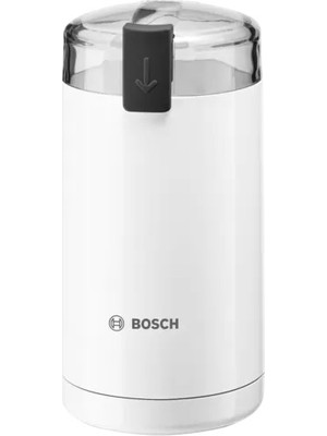 Bosch TSM6A011W Kahve Değirmeni ve Öğütücü Beyaz