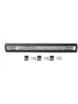 Techmaster 288W 96 Combo Led Delici&Yayıcı Off Road Lambası Projektör 51Cm