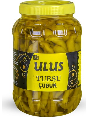 Ulus Turşu Tatlı Biber Turşusu 1,5 kg