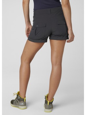 Hh W Marıdalen Shorts HHA.62872 HHA.980 Ebony Şort