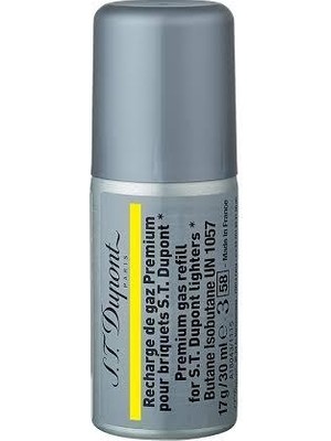 St. Dupont  Çakmak Gazı Sarı 000432