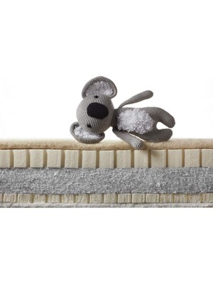 Wellmatt Wocolat 12 - Çocuk / Bebek Yatağı