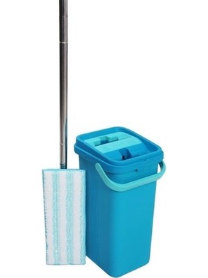 Motek Mikrofiber Tablet Mop Temizlik Seti