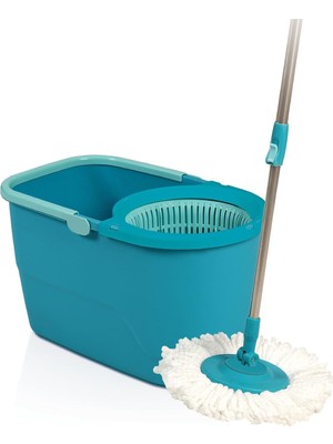 Motek Mt-24 Trend Mop Mikrofiber Temizlik Seti Ergonomik Tasarım ve Dayanıklı Yapı ile