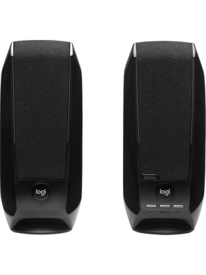 Logitech S150 USB 2.0 Stereo Hoparlör - Siyah