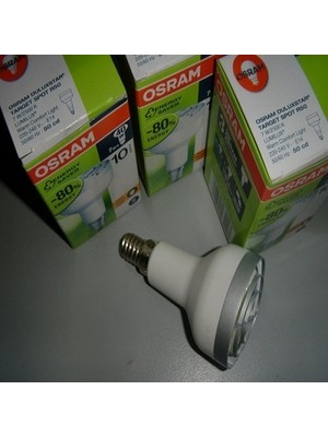 Osram Duluxstar Reflector Ampül Dst R50 7W 825 E14 Osram 4008321234223