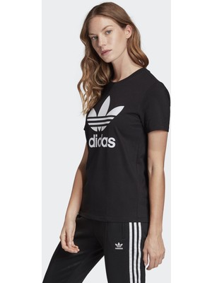 adidas FM3311 Trefoıl Tee Kadın T-Shirt