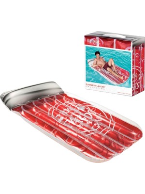 Bestway 44039 Lüx Geniş Yatak Bardaklıklı 190 x 114 cm