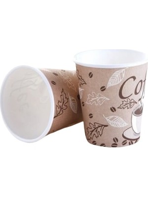 Bkr Karton Bardak 4 Oz 500 Adet