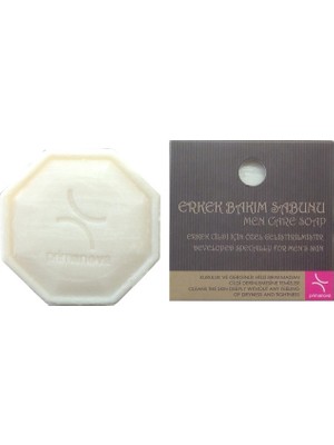 Primanova Erkek Bakım Sabunu 125 gr  D-S15925