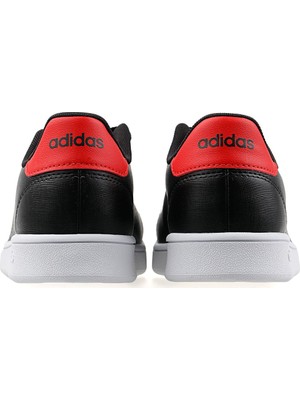 adidas Siyah Genç Tenis Ayakkabısı EF0216 Advantage K