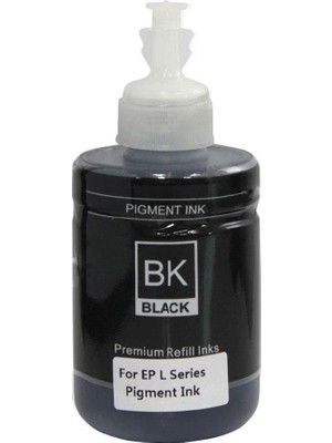 Photoink 112 L15150 L15160 L6160 L6550 L6570 L6580 L11160 Ecotank Mürekkep Siyah