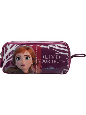 Frozen 5129 Frozen Kalem Çantası Due Lıve Your Truth