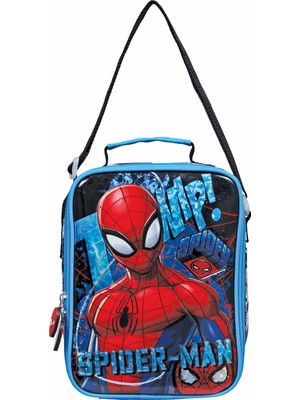 Marvel Spider-Man 5253 Spıderman Beslenme Çantası Salto Stand Tall