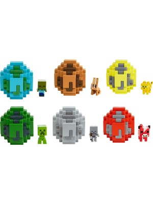 Minecraft Spawn Egg Sürpriz Paket FMC85-FMC85