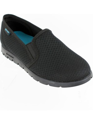 King Paolo 8372 Keten Ortopedi Kadın Ayakkabı