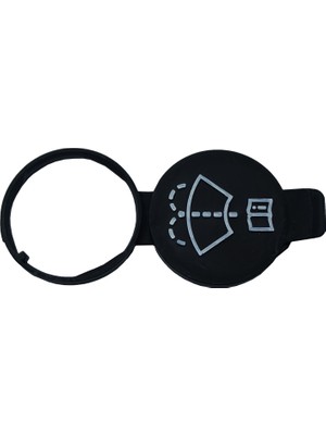Bross Otomotiv BSP948 Opel Cadillac Buick Chevrolet Saab İçin Silecek Su Depo Kapağı 13227300