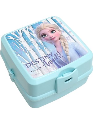 Frozen Elsa Beslenme Kabı 43601