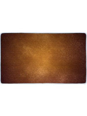 Colorix Kaymaz Deri Taban Banyo Paspas Takımı 50 x 60 cm - 60 x 100 cm