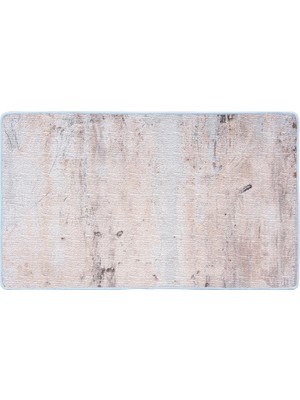 Colorix Kaymaz Deri Taban Banyo Paspas Takımı 50 x 60 cm - 60 x 100 cm