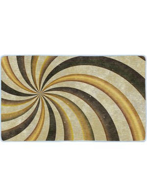 Colorix Kaymaz Deri Taban Banyo Paspas Takımı 50 x 60 cm - 60 x 100 cm