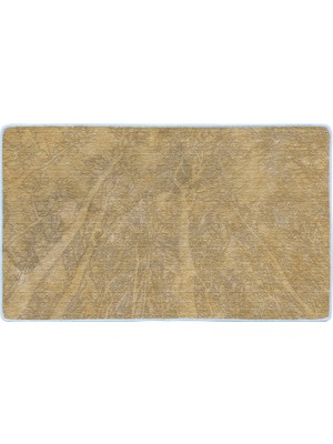 Colorix Kaymaz Deri Taban Banyo Paspas Takımı 50 x 60 cm - 60 x 100 cm