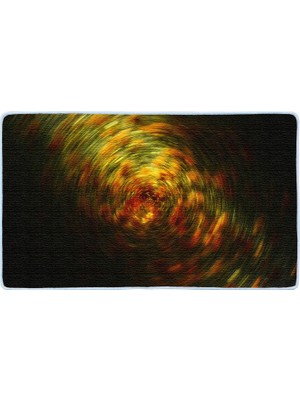 Colorix Kaymaz Deri Taban Banyo Paspas Takımı 50 x 60 cm - 60 x 100 cm