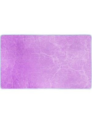 Colorix Kaymaz Deri Taban Banyo Paspas Takımı 50 x 60 cm - 60 x 100 cm
