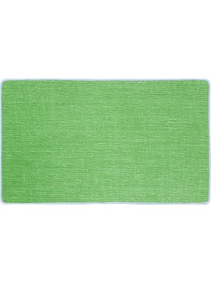 Colorix Kaymaz Deri Taban Banyo Paspas Takımı 50 x 60 cm - 60 x 100 cm