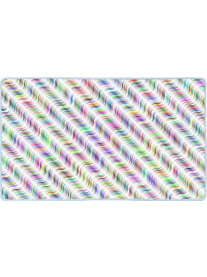 Colorix Kaymaz Deri Taban Banyo Paspas Takımı 50 x 60 cm - 60 x 100 cm